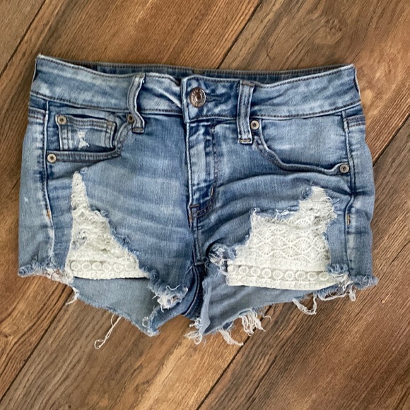 american eagle shorts - Picture 1 of 3